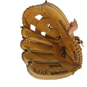 Baseball Glove Competition Series Spalding Top Grain Handcrafted Leather